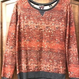 Maison Scotch LaFemme Selon Marie Sweater Sz 2 Med